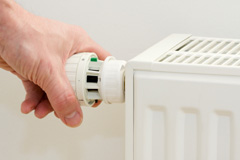 Padog central heating installation costs